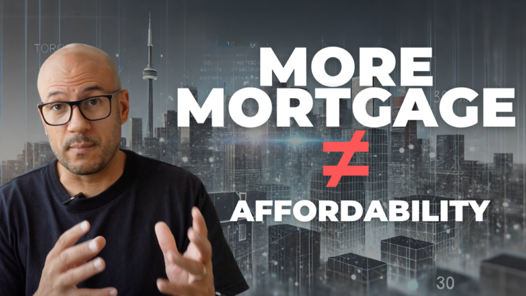 30-year mortgage Canada