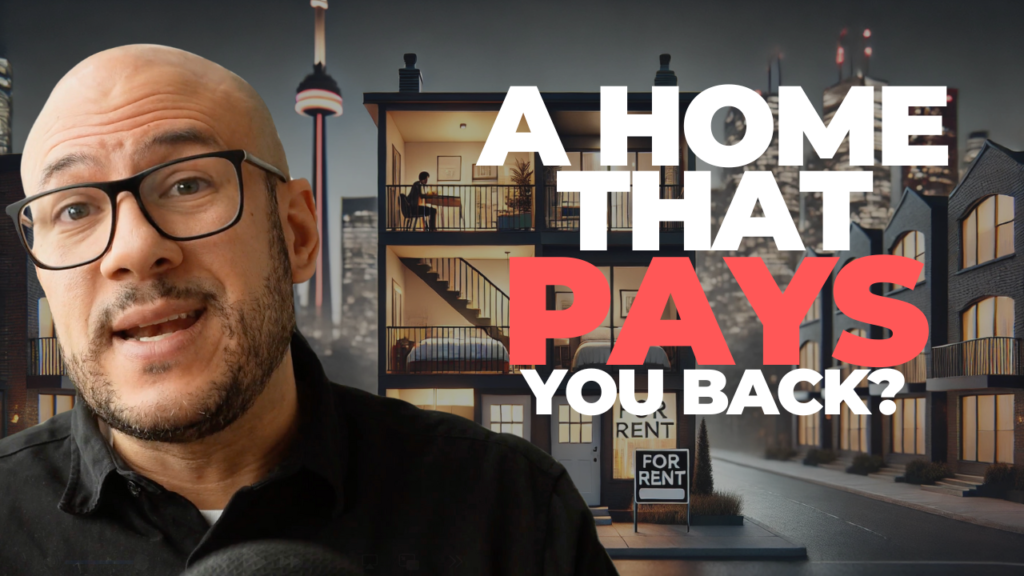 Affording a home in Toronto