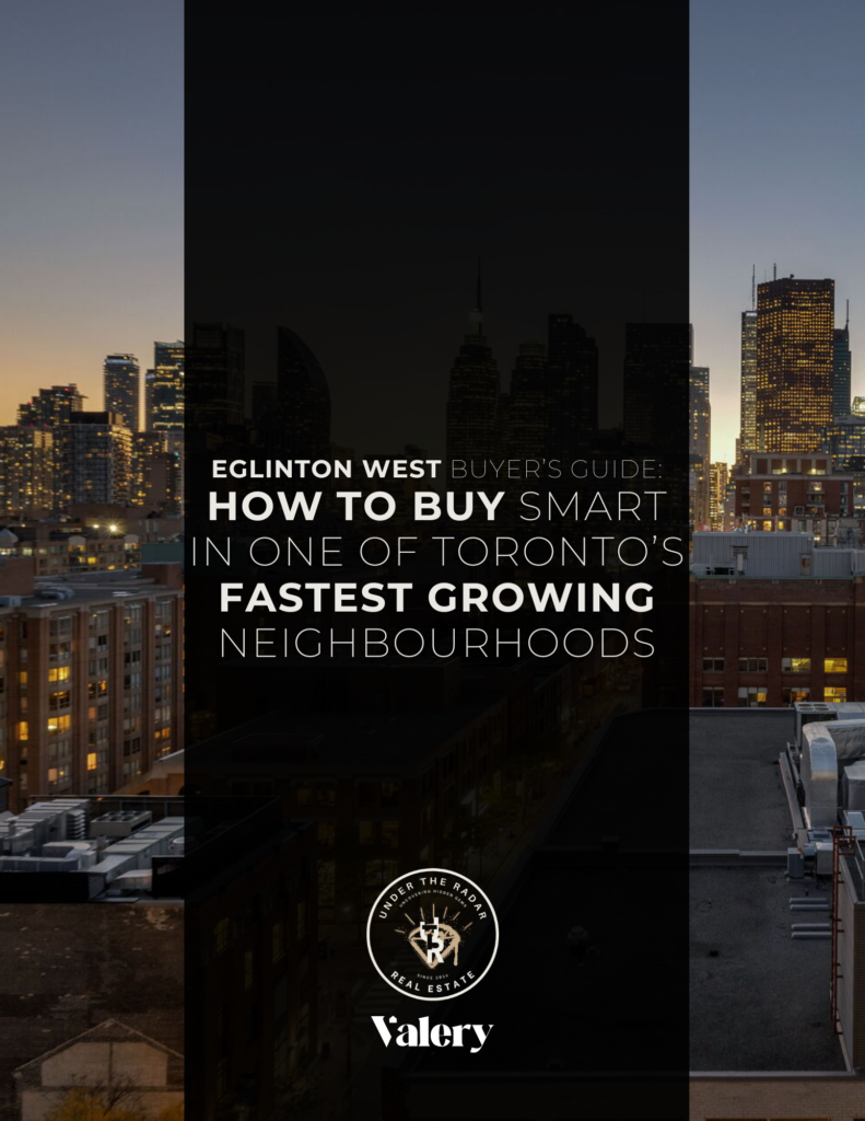 Eglinton West Buyer’s Guide