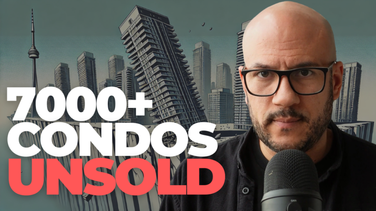 Toronto Condo Market 2025