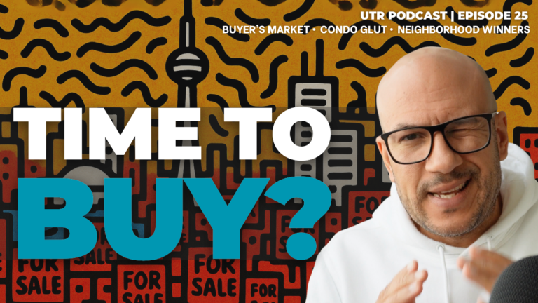 Toronto Real Estate Has Flipped: April 2025 Market Update & What It Means for Buyers