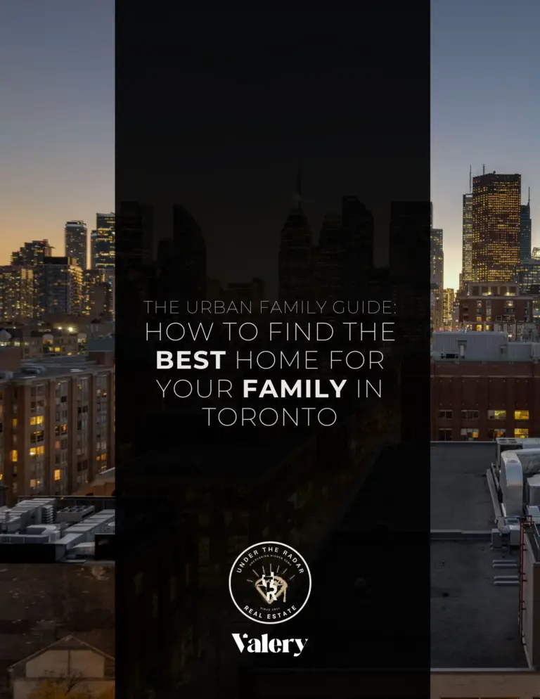 The Ultimate Guide to Raising a Family in Toronto’s Hidden Neighbourhoods