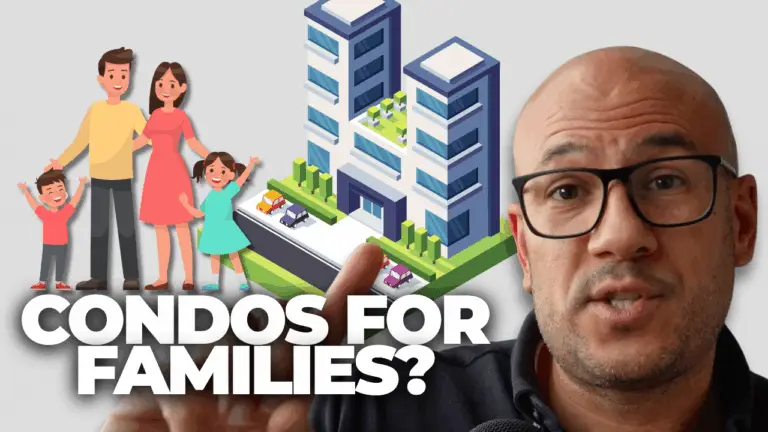 Condos for Families