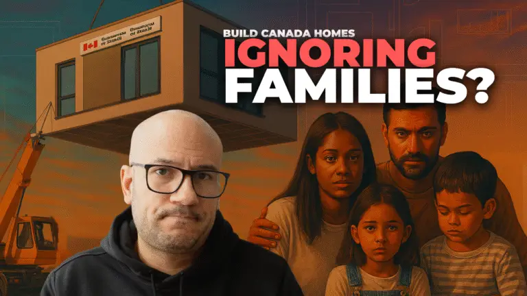 Build Canada Homes