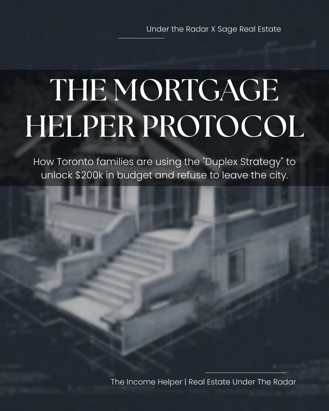 duplex buying guide toronto