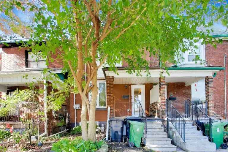 2-Bedroom Suite For Lease at 32 Castleton Ave | St Clair West Toronto
